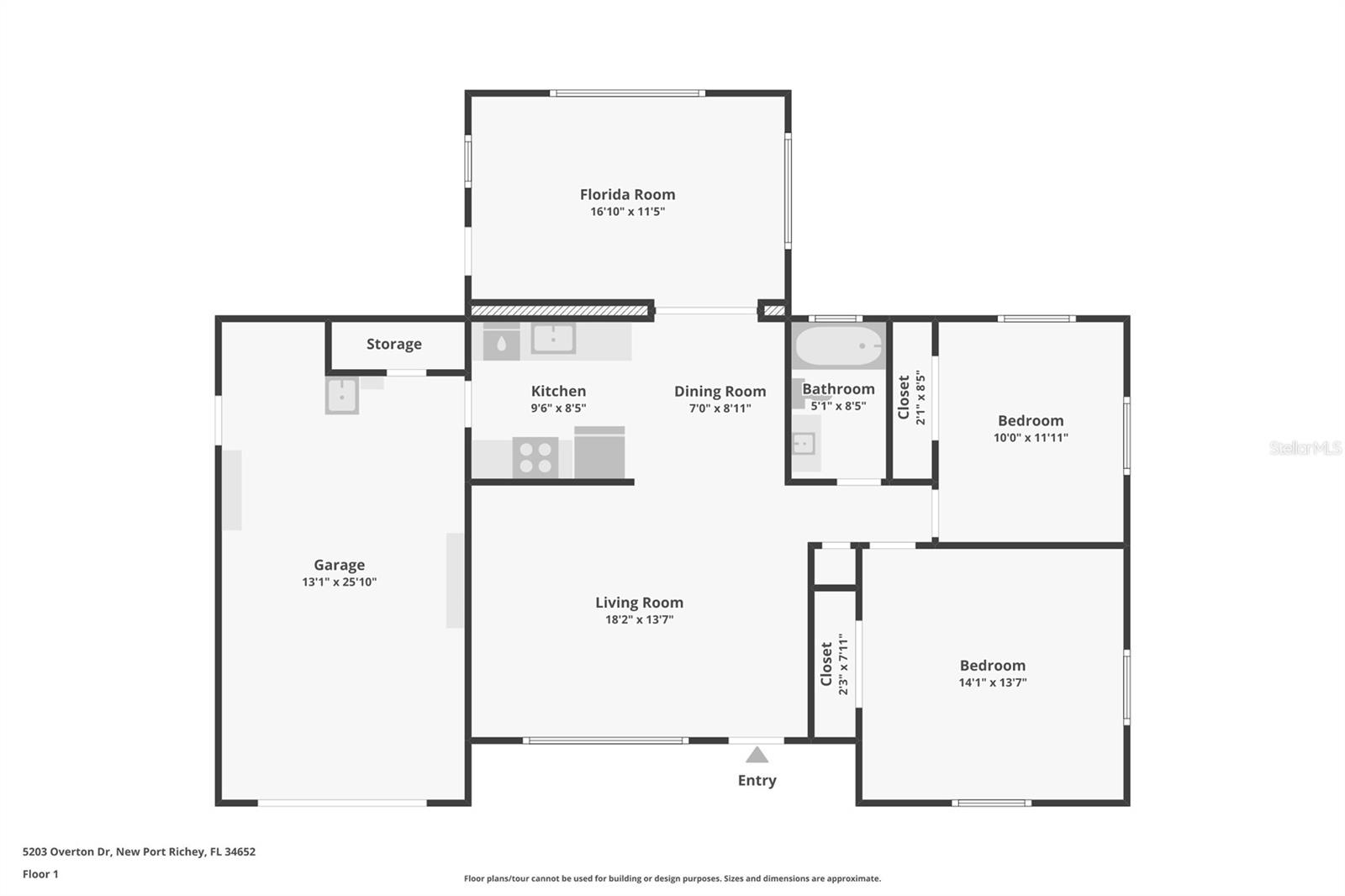 COLONIAL HILLS - Residential