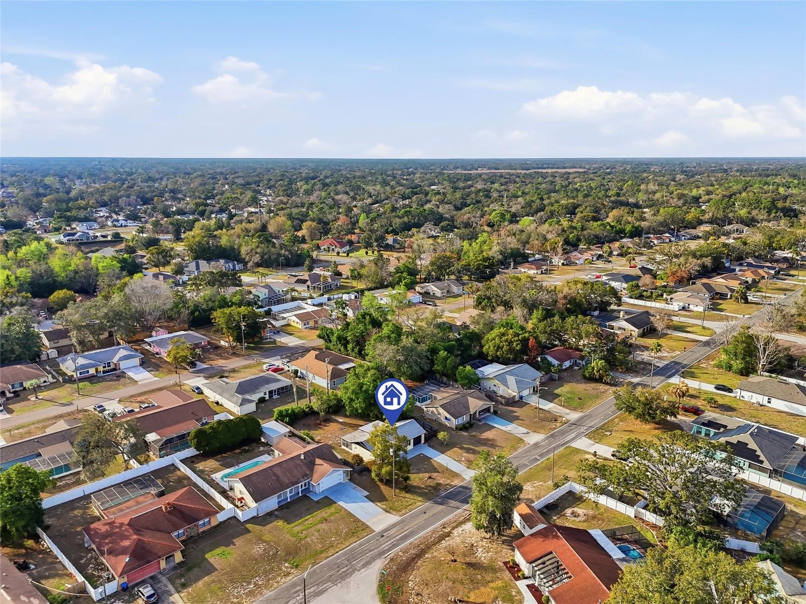 SPRING HILL UNIT 8 - Residential