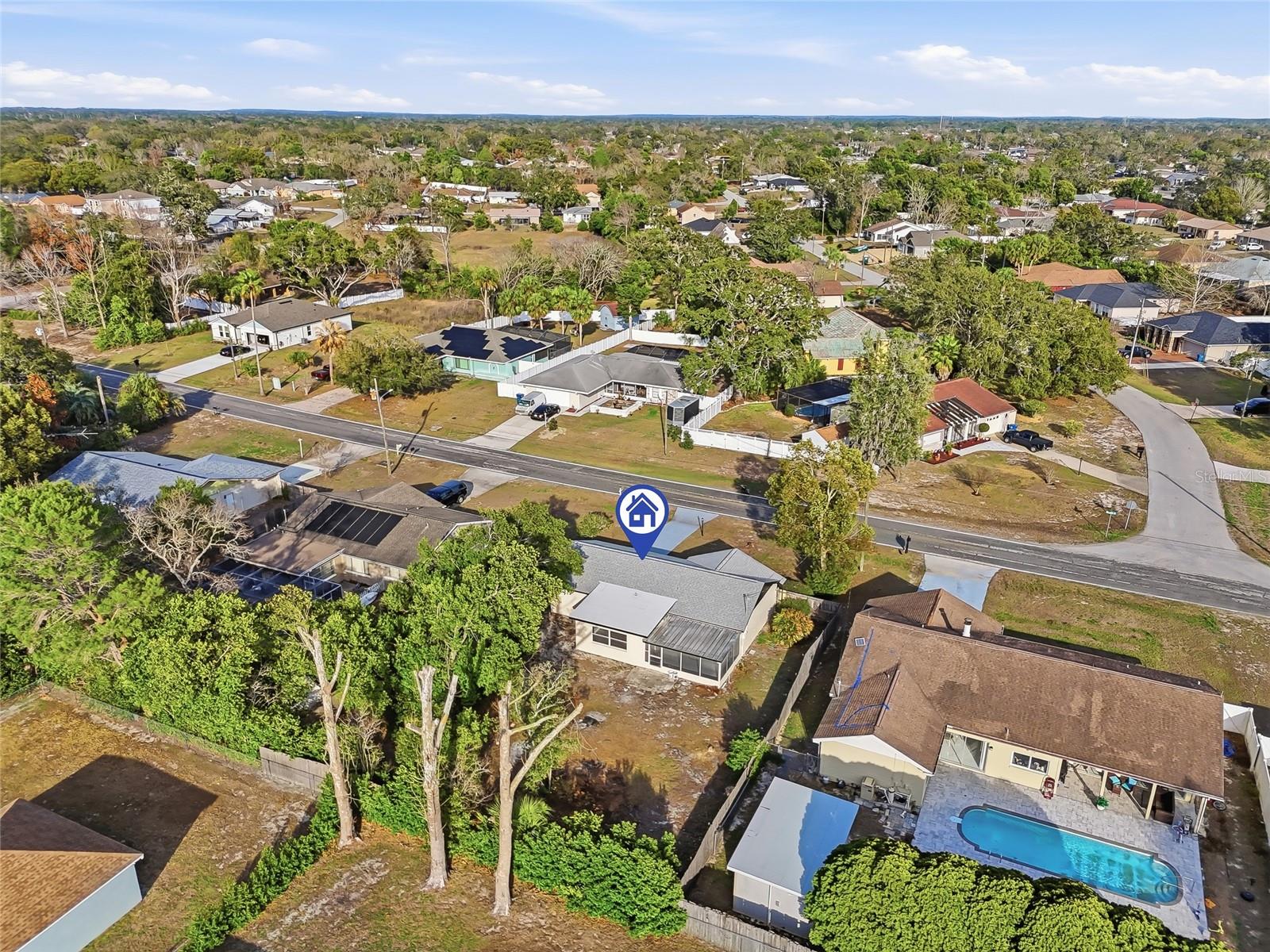 SPRING HILL UNIT 8 - Residential