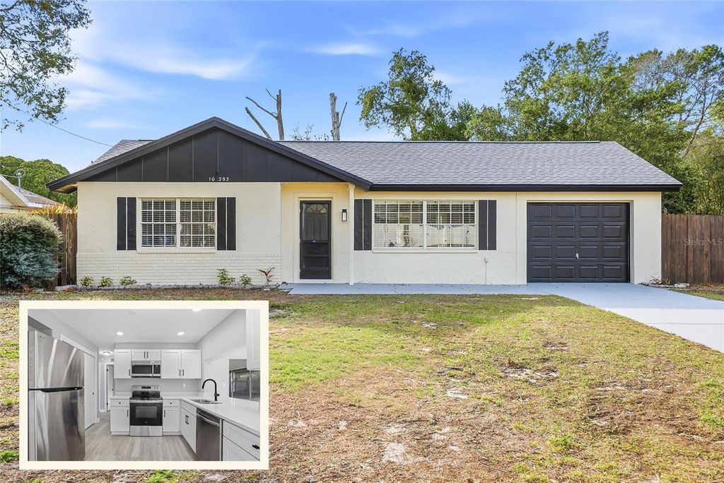 Photo of 10393 Horizon Drive, Spring Hill, FL 34608 (MLS # TB8484445)