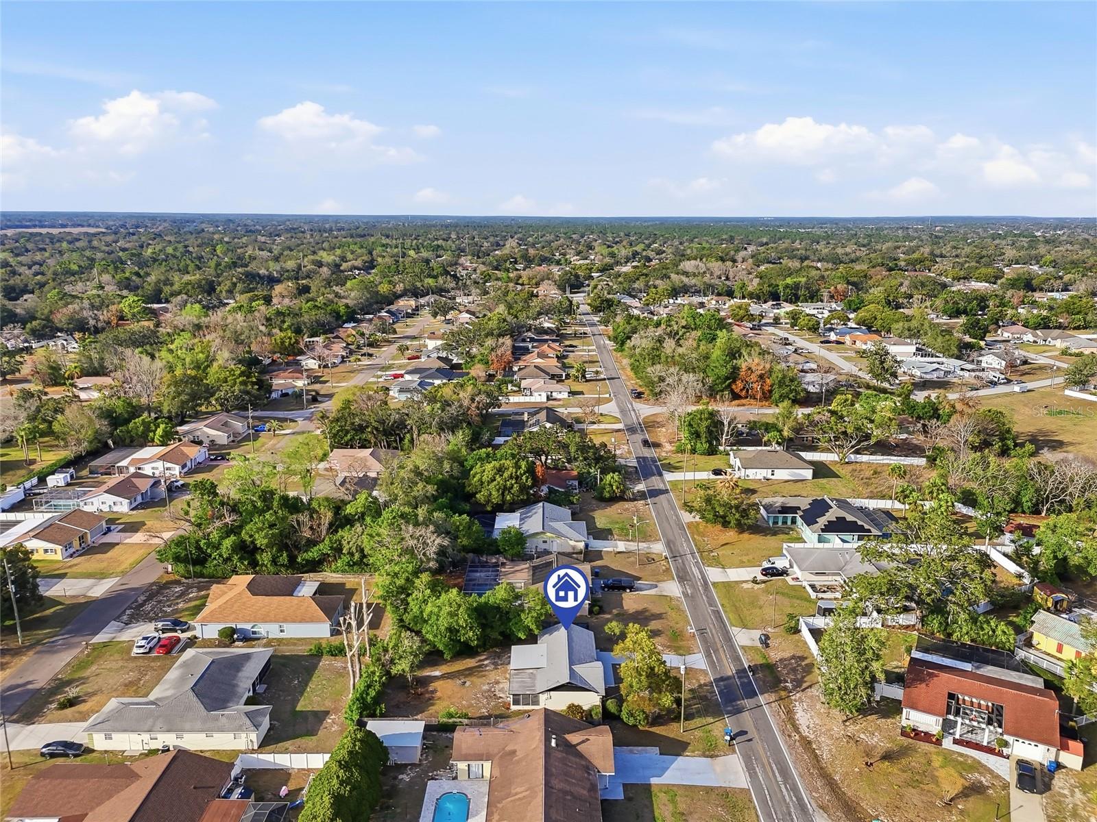 SPRING HILL UNIT 8 - Residential