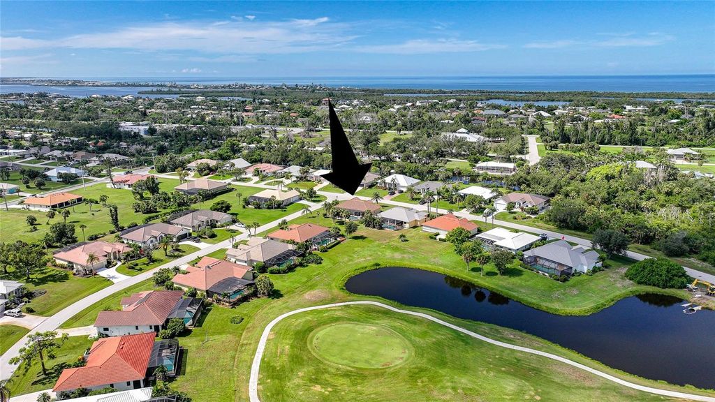 Photo of 15 Arlington Drive, Placida, FL 33946 (MLS # D6143471)