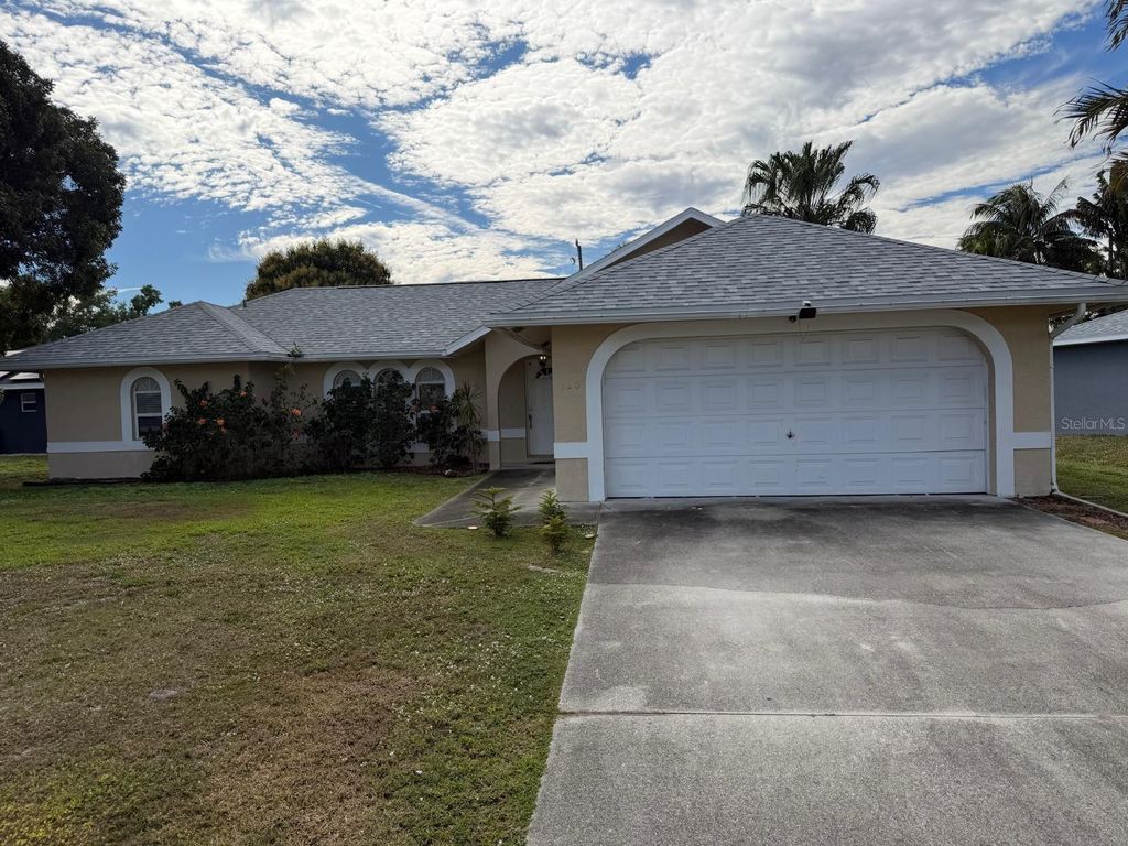 Photo of 120 SW Bedford Road, Port Saint Lucie, FL 34953 (MLS # TB8463161)