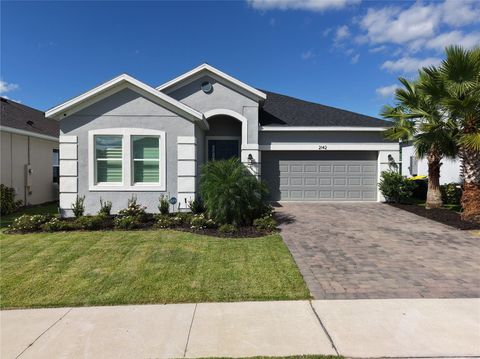 Photo of 2142 Ridge Pointe Lane, Clermont, FL 34715 (MLS # G5103405)