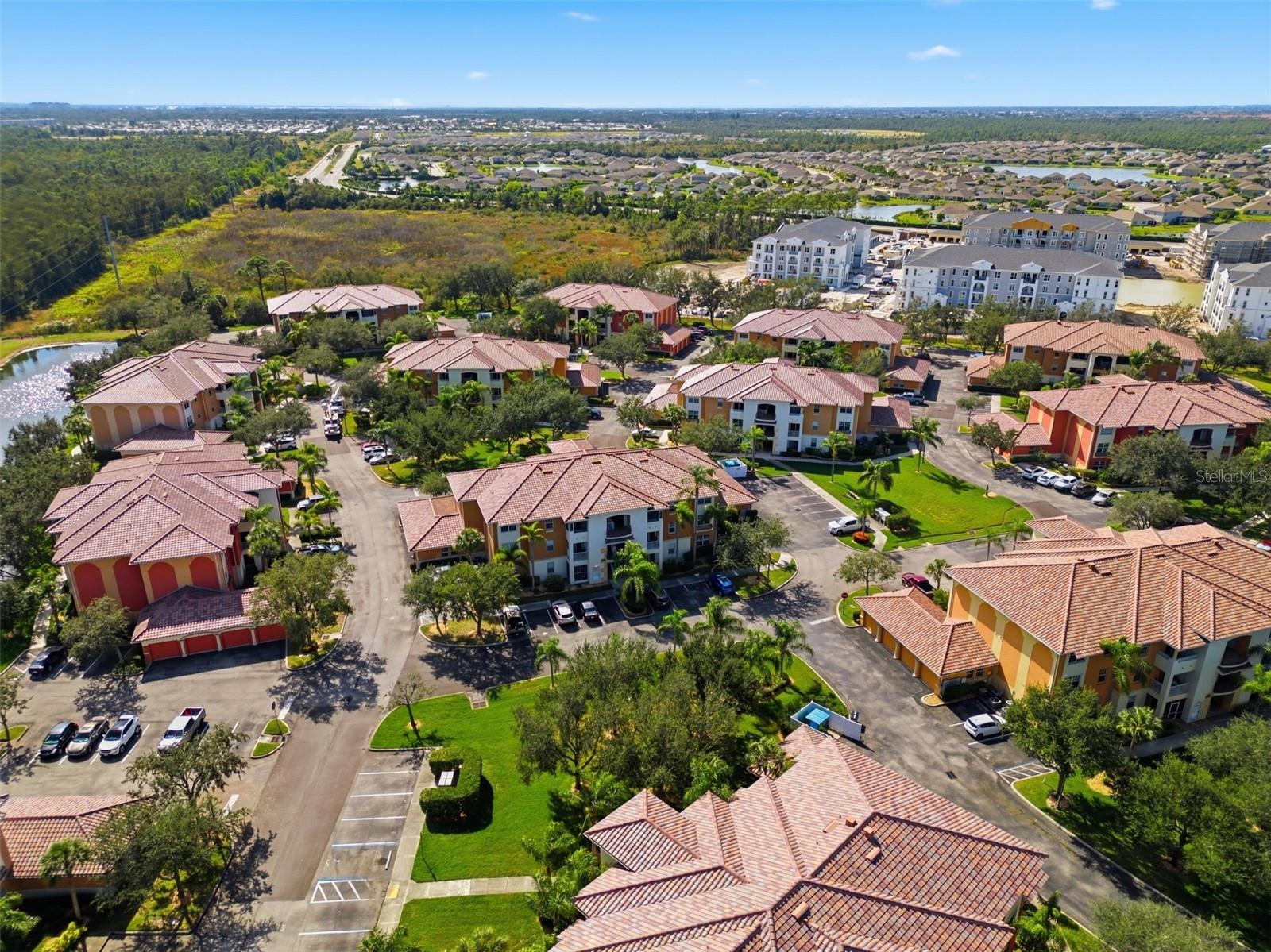 ISLES/PORTO VISTA CONDO 12 - Residential