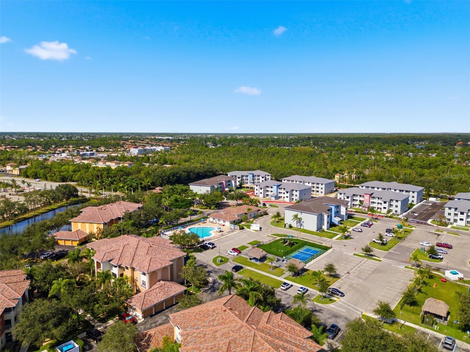 ISLES/PORTO VISTA CONDO 12 - Residential