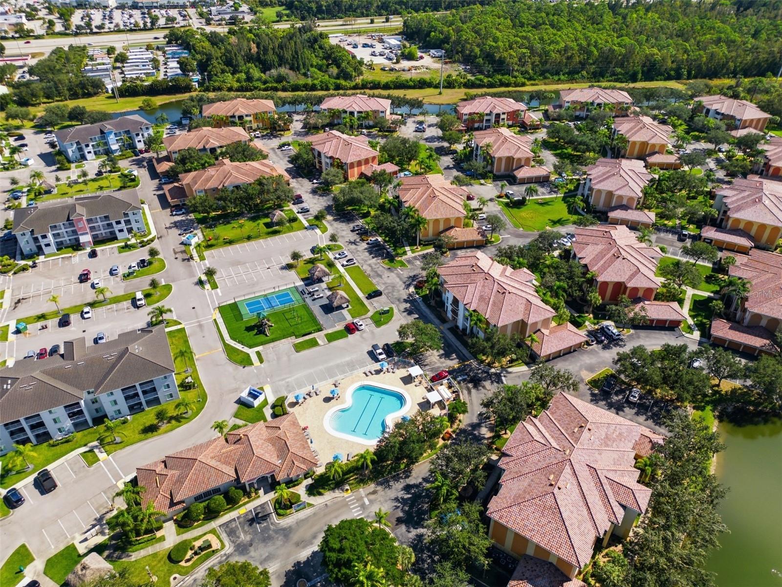 ISLES/PORTO VISTA CONDO 12 - Residential