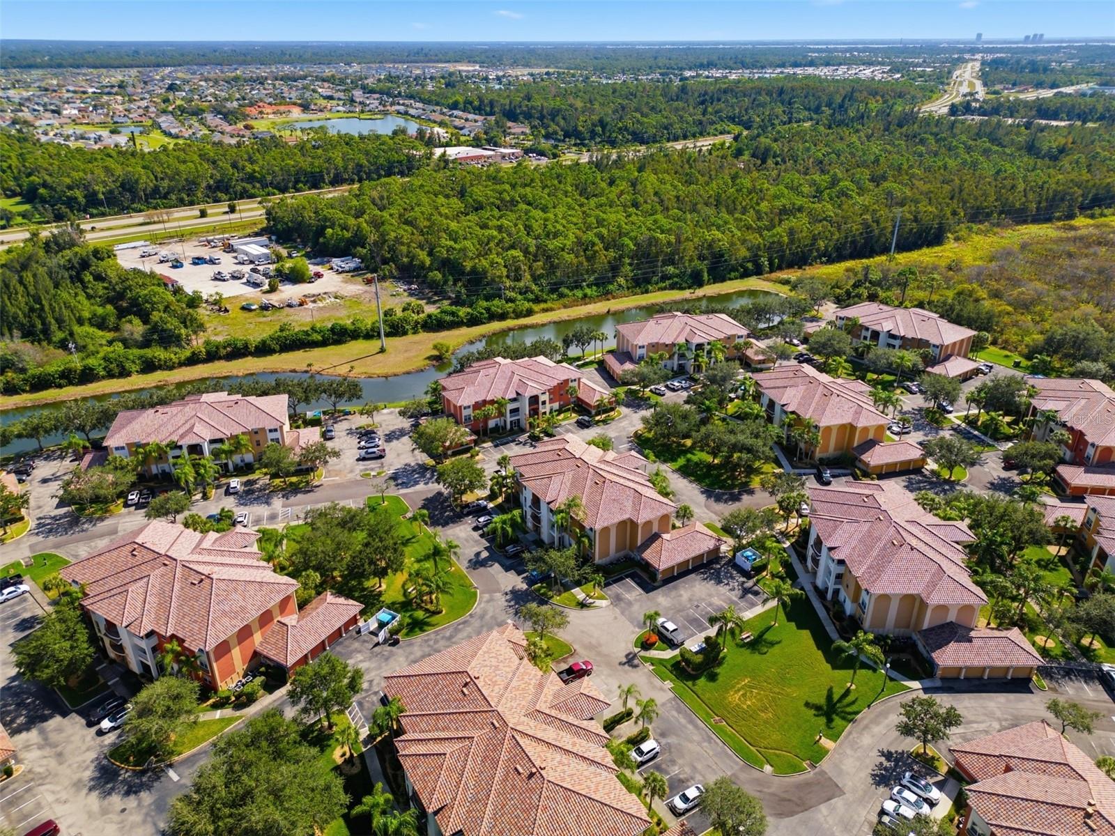 ISLES/PORTO VISTA CONDO 12 - Residential