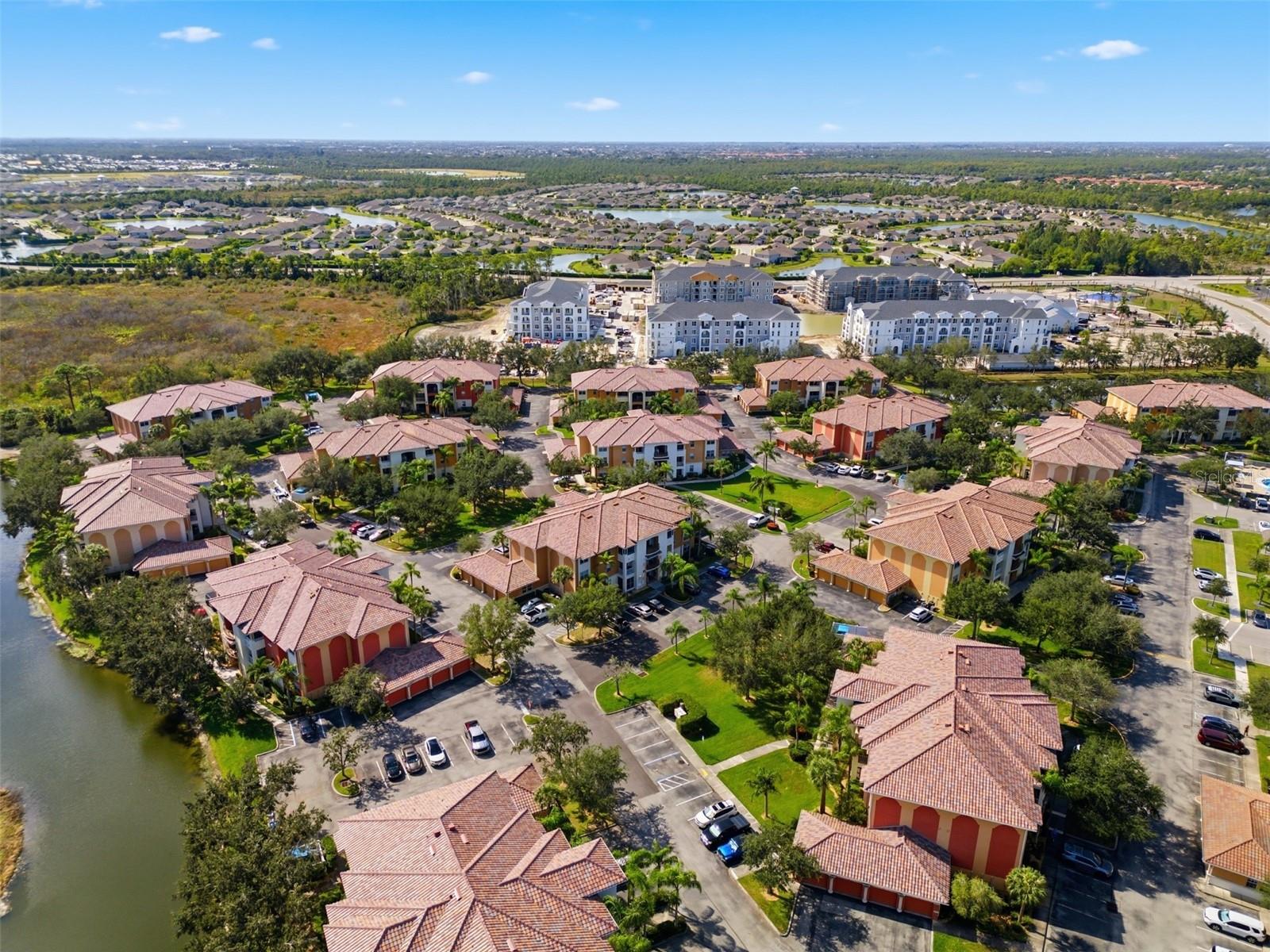 ISLES/PORTO VISTA CONDO 12 - Residential