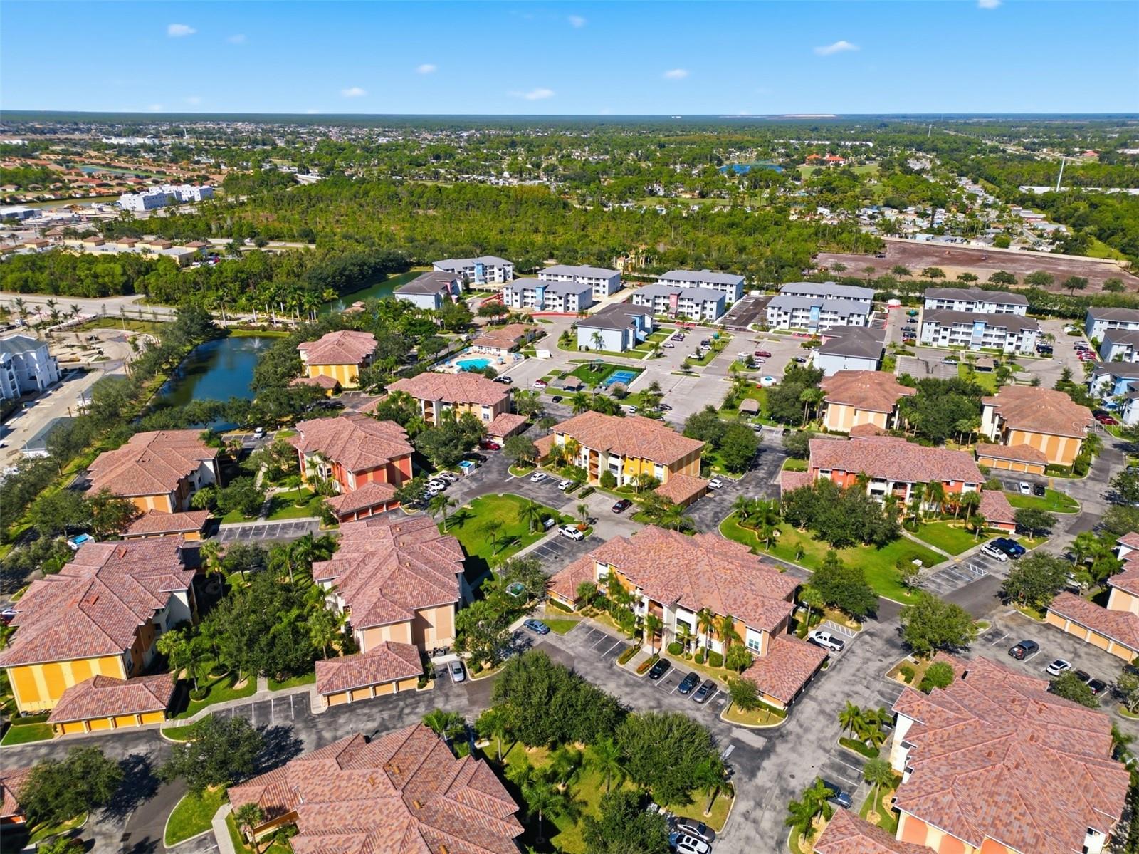 ISLES/PORTO VISTA CONDO 12 - Residential