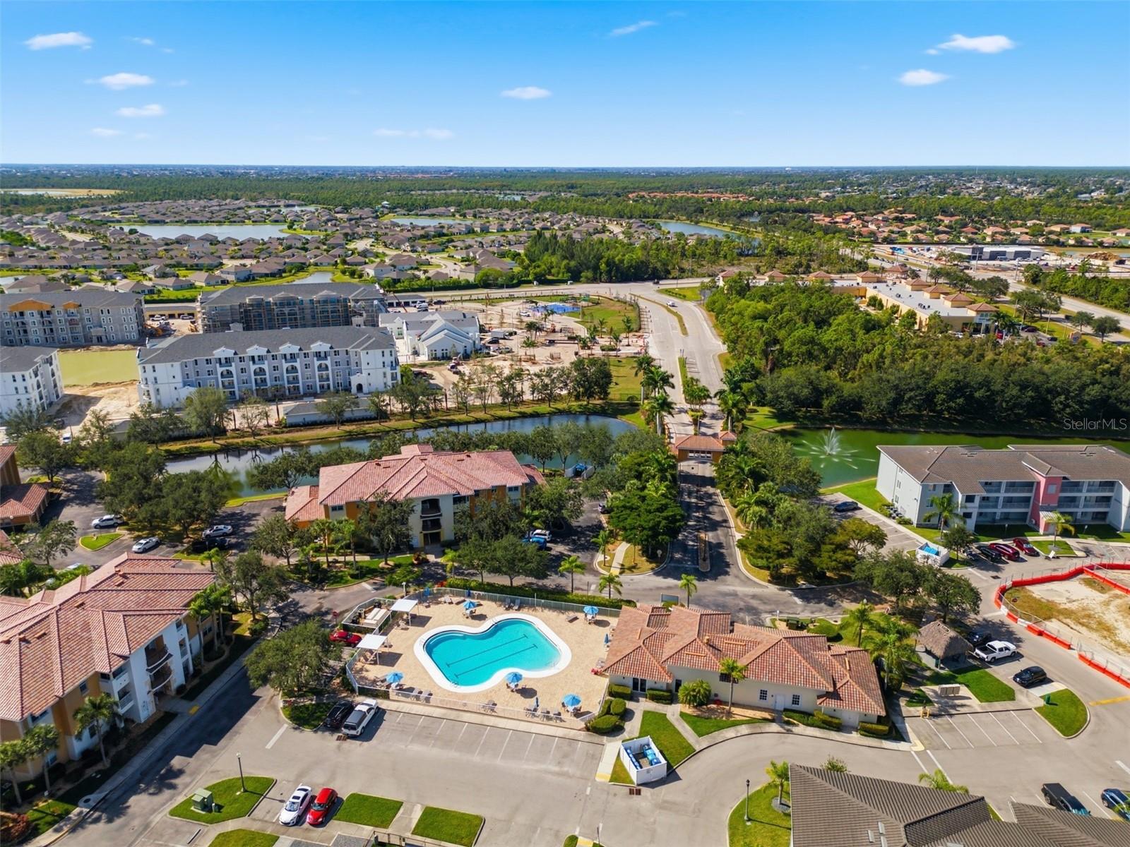 ISLES/PORTO VISTA CONDO 12 - Residential