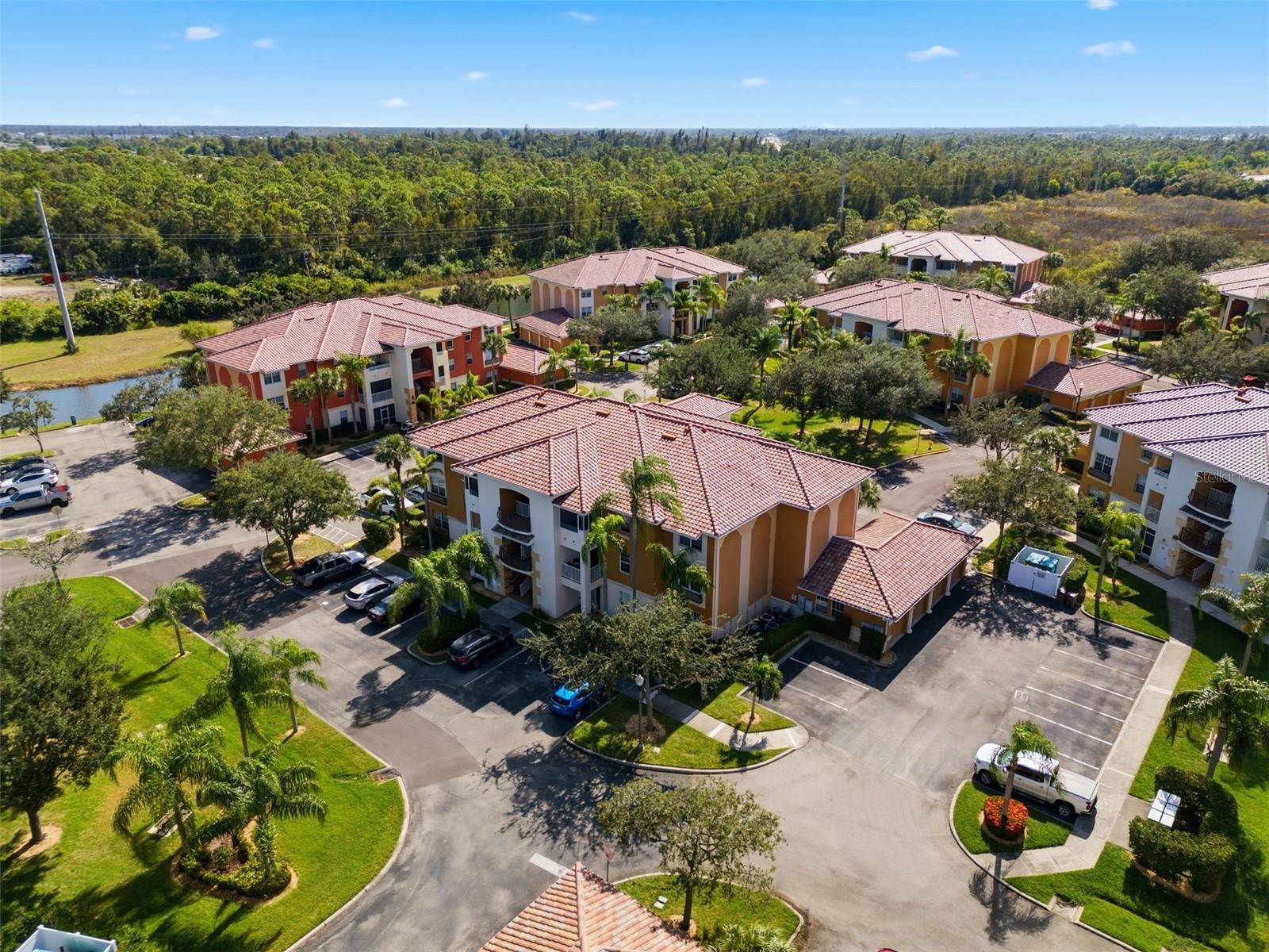 ISLES/PORTO VISTA CONDO 12 - Residential