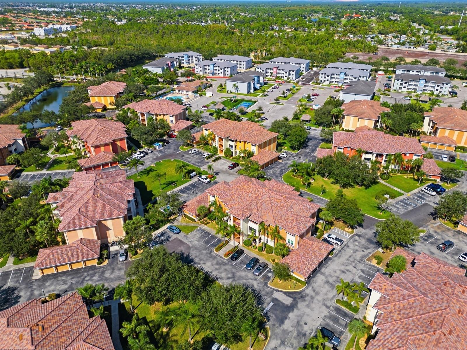 ISLES/PORTO VISTA CONDO 12 - Residential