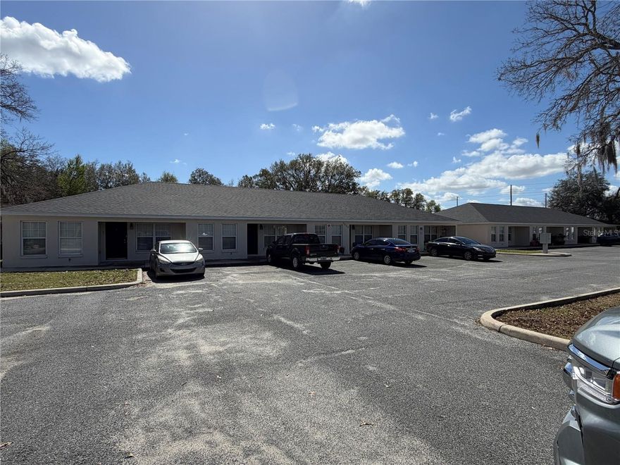 Welcome home to 7053 Midway Terrace in desirable Silver Springs Shores! This charming two-bedroom, one-bathroom villa offers a well-designed layout in a newer construction property, providing comfort, efficiency, and modern living all in one. Ideally located, you’ll be just minutes from everyday conveniences including Walmart, Aldi, Publix, and a variety of restaurants, shopping, and services—making errands and dining out quick and easy. Situated within a professionally managed community, this home offers a clean, well-maintained environment with a layout that maximizes space and functionality. Whether you're relaxing after work or enjoying a quiet evening at home, this villa provides the perfect setting to settle in and stay awhile. Opportunities in this community don’t last long—Midway Terrace rentals go fast. Contact today to schedule your showing!