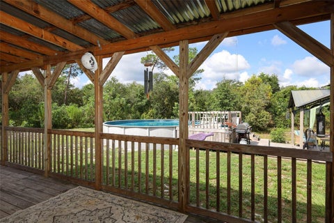 Tiny photo for 44031 East Road, Paisley, FL 32767 (MLS # O6435454)