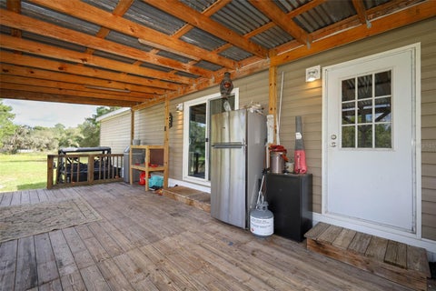 Tiny photo for 44031 East Road, Paisley, FL 32767 (MLS # O6435454)
