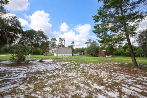 Tiny photo for 44031 East Road, Paisley, FL 32767 (MLS # O6435454)