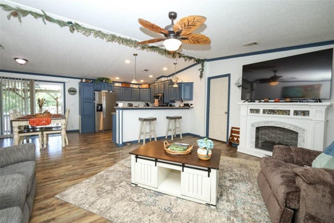 Tiny photo for 44031 East Road, Paisley, FL 32767 (MLS # O6435454)