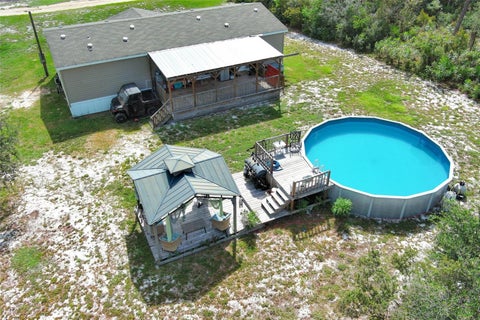 Tiny photo for 44031 East Road, Paisley, FL 32767 (MLS # O6435454)
