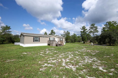 Tiny photo for 44031 East Road, Paisley, FL 32767 (MLS # O6435454)