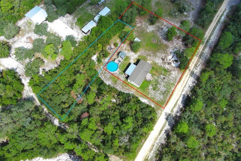 Tiny photo for 44031 East Road, Paisley, FL 32767 (MLS # O6435454)