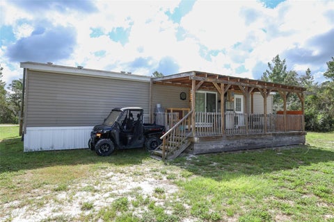Tiny photo for 44031 East Road, Paisley, FL 32767 (MLS # O6435454)