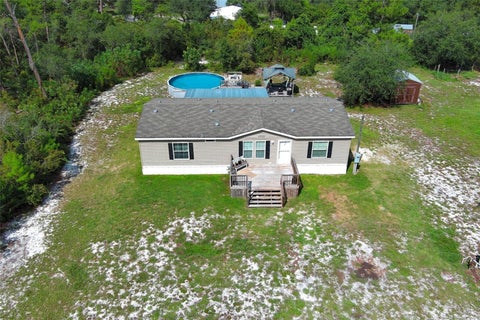 Tiny photo for 44031 East Road, Paisley, FL 32767 (MLS # O6435454)