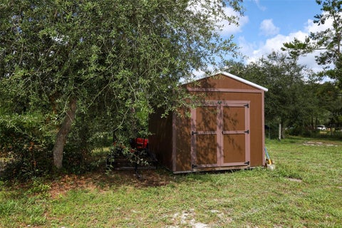 Tiny photo for 44031 East Road, Paisley, FL 32767 (MLS # O6435454)
