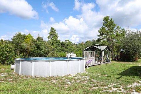 Tiny photo for 44031 East Road, Paisley, FL 32767 (MLS # O6435454)