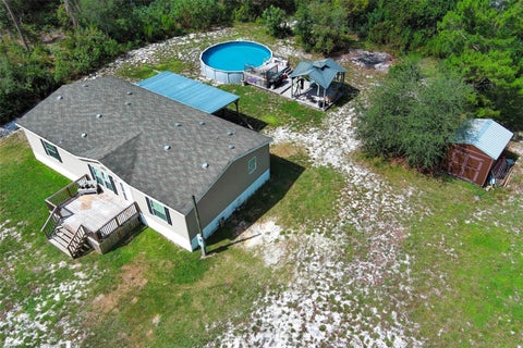 Tiny photo for 44031 East Road, Paisley, FL 32767 (MLS # O6435454)