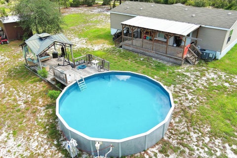 Tiny photo for 44031 East Road, Paisley, FL 32767 (MLS # O6435454)