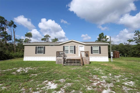 Tiny photo for 44031 East Road, Paisley, FL 32767 (MLS # O6435454)