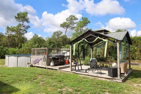 Tiny photo for 44031 East Road, Paisley, FL 32767 (MLS # O6435454)