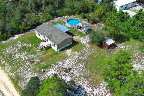 Tiny photo for 44031 East Road, Paisley, FL 32767 (MLS # O6435454)