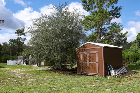Tiny photo for 44031 East Road, Paisley, FL 32767 (MLS # O6435454)
