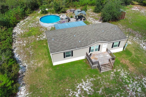 Tiny photo for 44031 East Road, Paisley, FL 32767 (MLS # O6435454)