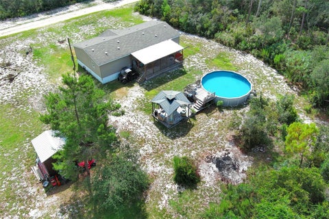 Tiny photo for 44031 East Road, Paisley, FL 32767 (MLS # O6435454)