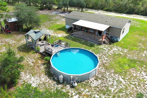 Tiny photo for 44031 East Road, Paisley, FL 32767 (MLS # O6435454)