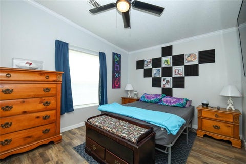 Tiny photo for 44031 East Road, Paisley, FL 32767 (MLS # O6435454)