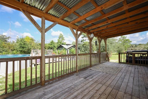 Tiny photo for 44031 East Road, Paisley, FL 32767 (MLS # O6435454)