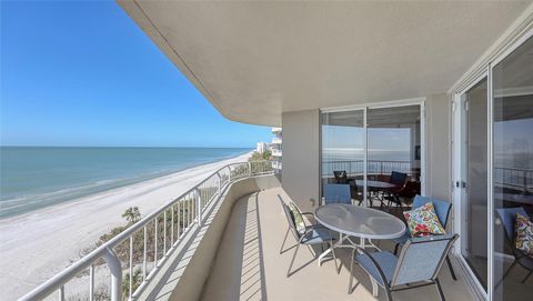 A home in LONGBOAT KEY