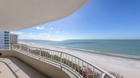 A home in LONGBOAT KEY