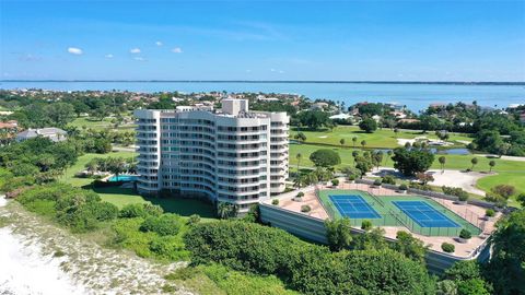 A home in LONGBOAT KEY