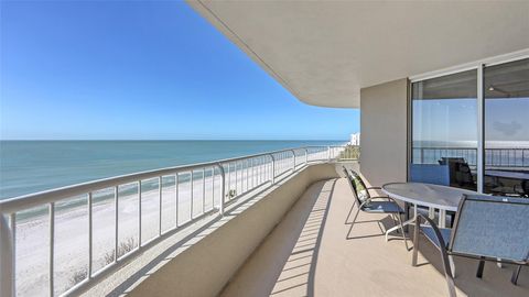 A home in LONGBOAT KEY