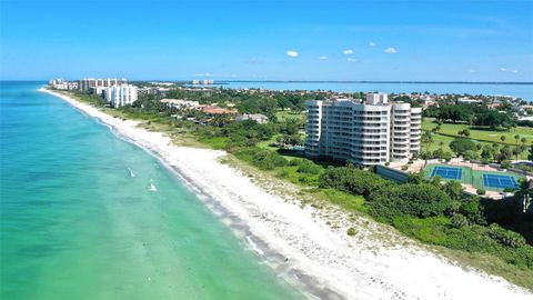 A home in LONGBOAT KEY