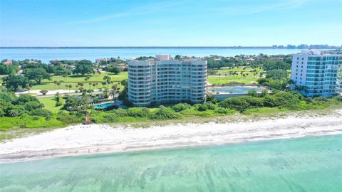 A home in LONGBOAT KEY