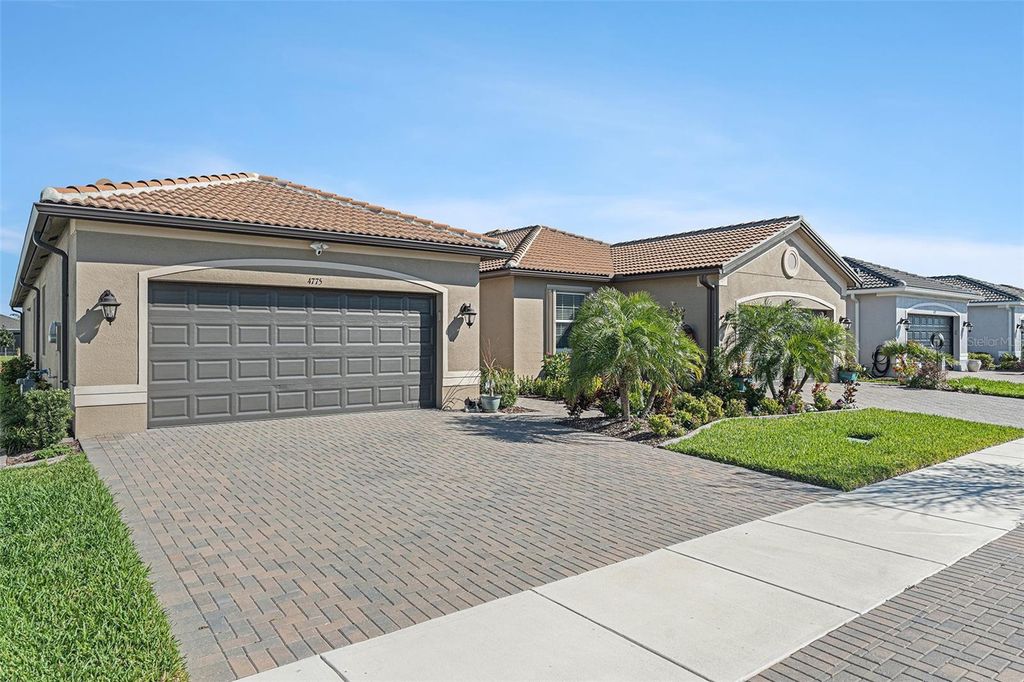 Photo of 4775 Avila Lakes Drive, Wimauma, FL 33598 (MLS # TB8355806)