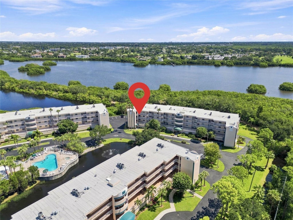 Photo of 6251 Shoreline Drive #2301, Seminole, FL 33708 (MLS # TB8543761)