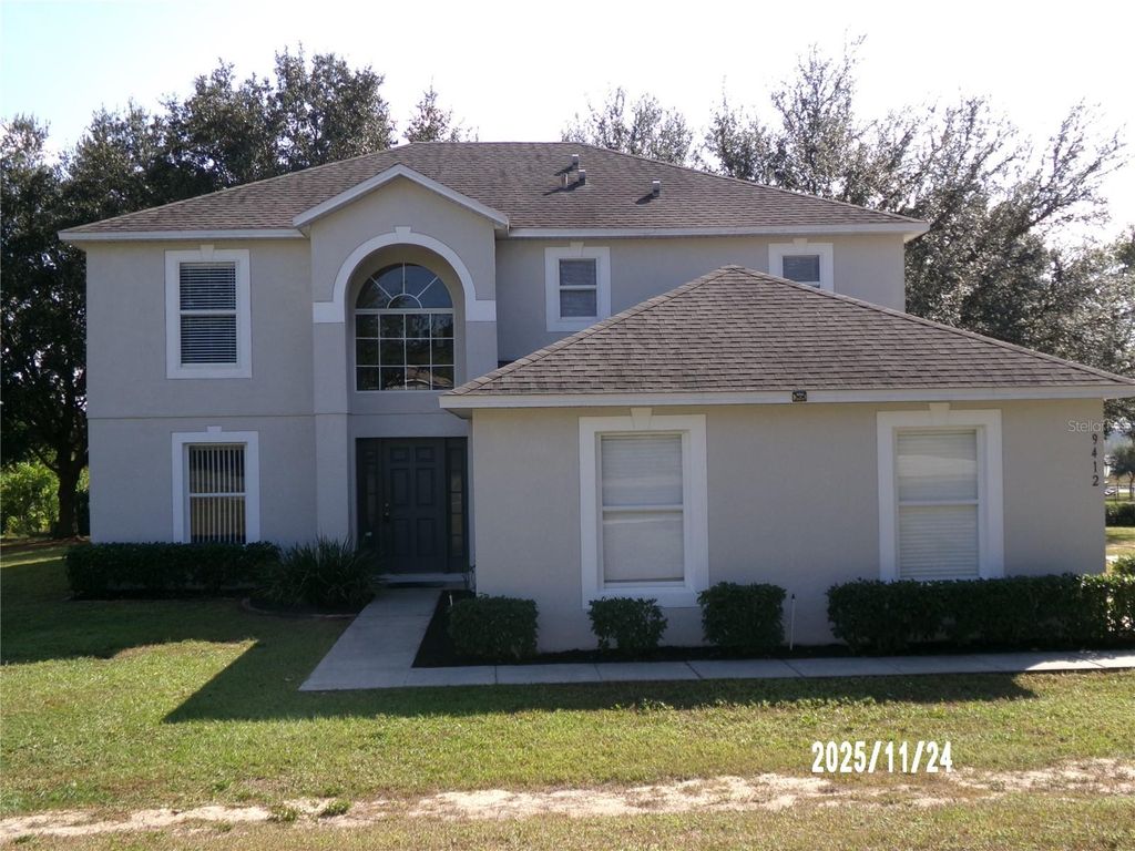 Photo of 9412 Water Fern Circle, Clermont, FL 34711 (MLS # G5104890)
