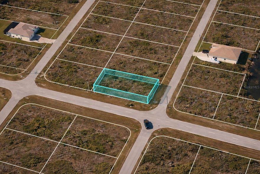 Build your Florida dream home on this residential lot located at 14506 Ingraham Blvd in Port Charlotte. Situated in an established neighborhood with new construction nearby, this property offers a great opportunity for builders, investors, or future homeowners. Enjoy the peaceful surroundings while still being conveniently located near shopping, dining, schools, and everyday amenities. The area provides easy access to major roadways, making commuting and travel throughout Port Charlotte and the surrounding communities convenient. Cash purchase only. Buyer to pay all closing costs. Buyer to verify all information and conduct their own due diligence.